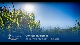 Conseil de ville - séance ordinaire - 11 février 2025