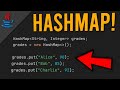 HashMaps in JAVA | (simple & easy)