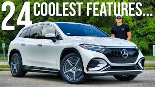 2023 Mercedes EQS SUV - 24 THINGS YOU SHOULD KNOW