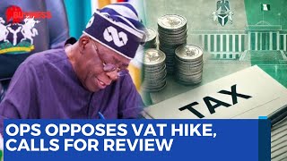 Private Sector Opposes VAT Hike, Calls for Tax Reform Review