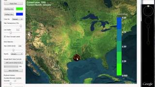 Tornado Visualization Tool