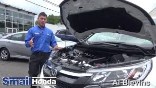 2016 Honda CR-V - Performance Features