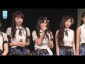 第三届总决选拉票会 snh48 张怡 20160602