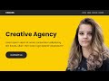 Responsive Homepage Design with Flexbox | Flexbox layout design