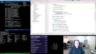 C++17: [Basecode] on_fold for binary_operator; initializers/finalizers