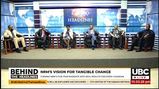 LIVE: BEHIND THE HEADLINES | APRIL 8, 2026