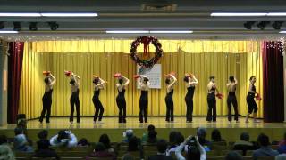 NYCCC DEC 2011 Open House Double Handkerchief Dance