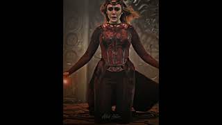 Scarlet Witch ( Wanda ) X infinity 😈 | Whatsapp status #shorts #marvel #scarletw
