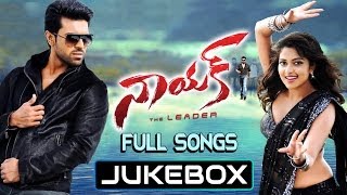 Naayak (నాయక్) Telugu Movie Songs Jukebox || Ram Charan, Kajal, Amala Paul