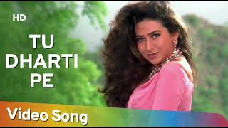 Tu Dharti Pe Chahe Jahan Bhi | Jeet Songs {HD} | Sunny Deol | Karisma Kapoor