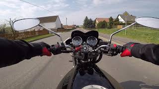 Yamaha xj600n Xj600n xj600 part1 Sound pur