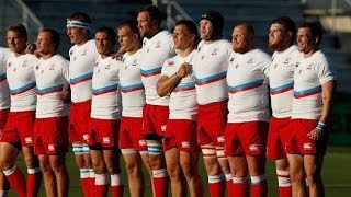 Introducing Russia - Rugby World Cup 2019