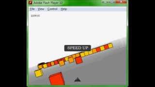 how to complete cubefield the game
