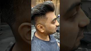 Man Haircut and Beard trim 😍#haircut #hairstyle #beard #salon #trending #tamilnadu #india