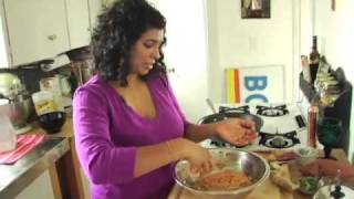 Aarti Paarti Ep. 16: Sweet (Potato) Cakes