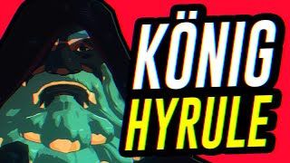 DER KÖNIG VON HYRULE [2] (Zelda Breath of the Wild Deutsch)