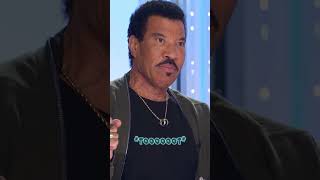 It's the toot for us! 💨🙀 #lionelrichie #katyperry - American Idol 2023 on ABC