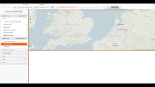 MAP RAIN - view Gridded Datasets