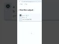 Python for beginners | python tricky interview questions
