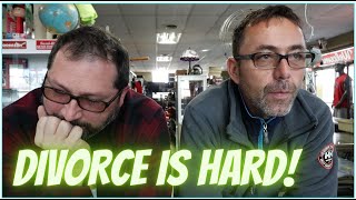 Divorce Is Hard