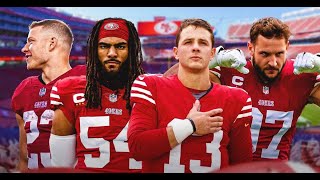 49ers 2023 👀 NFC WEST CHAMPIONS WEEKS 10 - 17 Best Highlights