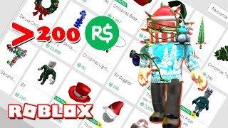Roblox Christmas Outfits Boys And Girls - roblox budget christmas outfit shopping microguardian
