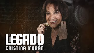 Cristina Morán [El Legado 2021] (Programa Completo)