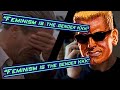 Duke Nukem Prank Calls Robert Deniro #FeminismIsTheGenderKKK