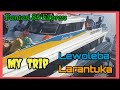 KAPAL SUPER CEPAT FANTASI EXPRESS || Larantuka, Waiwerang, Lewoleba