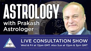 Prakash Astrologer Live 121 Consultation | Vedic Astrology Live Consultation