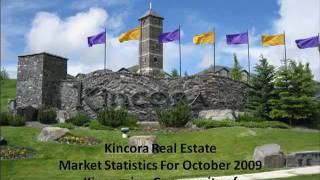 Kincora Real Estate, Calgary AB. October Statistics Kincora