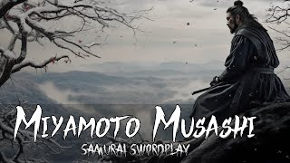 Keep Your Stance, Don't Waver - Meditation with Miyamoto Musashi - Samurai Meditation Music