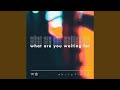 What Are You Waiting For