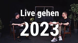 Livestream Trends 2023