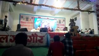 ANUP JALOTA LIVE|| BEST BHAJAN || "Prabhu Mil Jayenge "