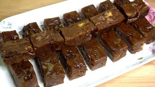 Traditional Brown Sugar Red Date Rice Cake 中国年味：传统红糖红枣年糕