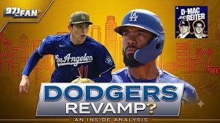 How the Dodgers SECRET System Fixes "Broken" Players | D-Mac & Reiter