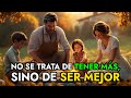 Padre RICO, Padre POBRE: La Historia que Transformará tu Familia | Reflexiones del Alma | De Dios