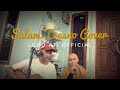 Salam Tresno Lirik - Loro Ati Official Cover Awe ft Lek Rina