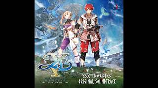 Ys X −Nordics− OST - Nordics Saga −The Endless Bloody Sea−