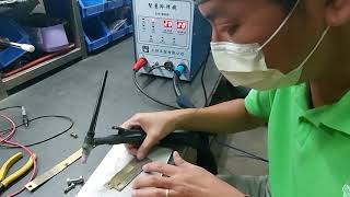 上好牌 SH9000冷焊機 【黃銅及紅銅焊接】 #電焊機 #CO2焊機 #氬焊機 #離子切割機 #焊道處理機 #內置空壓機切割機 #各式焊機維修