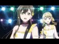 bang dream ＜バンドリ！＞tvアニメ化告知cm 花園たえ編