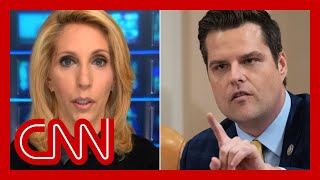 Bash: I can't repeat what Gaetz's GOP colleagues are telling me