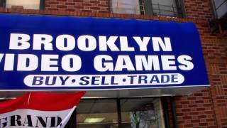 Brooklyn Video Games (New Store)