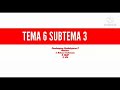 KELAS 4 TEMA 6 Subtema 3 Pembelajaran 2