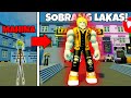 Strongman Simulator | ROBLOX | AMBILIS KO MAGING MALAKS!