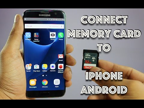 Connect Memory Card, USB Drive, SD Card to iPhone, Android, Post Photos on Instagram Connect Memory Card, USB Drive, SD Card to iPhone, Android, Post Photos on Instagram