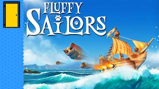 Like Mice On A Sinking Ship | Fluffy Sailors (Boaty Action Roguelite)