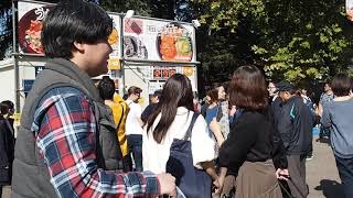 東京紅葉散歩　日比谷公園　2019/11/14 Hibiya Park 3