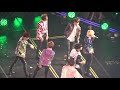 180929 boyz with fun attack on bangtan fire baepsae dope bts 방탄소년단 in newark fancam